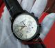 2017 Fake Mont Blanc Timewalker White Chronograph Watch Leather Band (2)_th.jpg